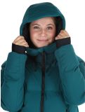 Vignette Brunotti, Firecrown veste de ski femmes Evergreen vert 