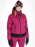 Vignette Brunotti, Firecrown veste de ski femmes Fuchsia violet 