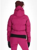 Vignette Brunotti, Firecrown veste de ski femmes Fuchsia violet 