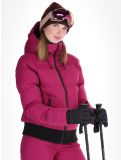 Vignette Brunotti, Firecrown veste de ski femmes Fuchsia violet 