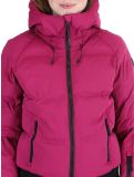 Vignette Brunotti, Firecrown veste de ski femmes Fuchsia violet 