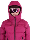 Vignette Brunotti, Firecrown veste de ski femmes Fuchsia violet 