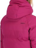 Vignette Brunotti, Firecrown veste de ski femmes Fuchsia violet 