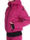 Vignette Brunotti, Firecrown veste de ski femmes Fuchsia violet 