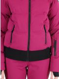 Vignette Brunotti, Firecrown veste de ski femmes Fuchsia violet 