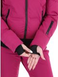 Vignette Brunotti, Firecrown veste de ski femmes Fuchsia violet 