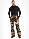 Vignette Brunotti, Footrail-AO pantalon de ski hommes Tabacco brun 