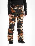 Vignette Brunotti, Footrail-AO pantalon de ski hommes Tabacco brun 