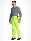 Vignette Brunotti, Footrail pantalon de ski hommes Electric vert 