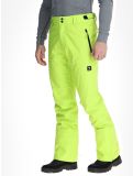 Vignette Brunotti, Footrail pantalon de ski hommes Electric vert 