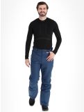 Vignette Brunotti, Footrail pantalon de ski hommes Night Blue bleu 