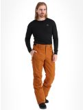 Vignette Brunotti, Footrail pantalon de ski hommes Tabacco brun 