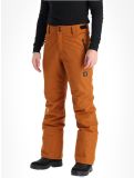 Vignette Brunotti, Footrail pantalon de ski hommes Tabacco brun 