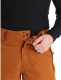 Vignette Brunotti, Footrail pantalon de ski hommes Tabacco brun 