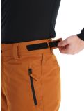 Vignette Brunotti, Footrail pantalon de ski hommes Tabacco brun 