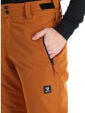 Vignette Brunotti, Footrail pantalon de ski hommes Tabacco brun 