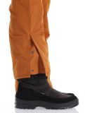 Vignette Brunotti, Footrail pantalon de ski hommes Tabacco brun 