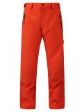 Vignette Brunotti, Footraily pantalon de ski enfants Mandarin orange 