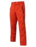 Vignette Brunotti, Footraily pantalon de ski enfants Mandarin orange 