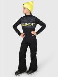 Vignette Brunotti, Footraily-N pantalon de ski enfants Black noir 