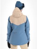 Vignette Brunotti, Hakuba veste de ski femmes Steel Blue bleu 