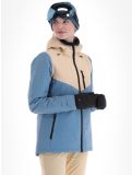 Vignette Brunotti, Hakuba veste de ski femmes Steel Blue bleu 