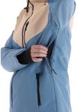 Vignette Brunotti, Hakuba veste de ski femmes Steel Blue bleu 