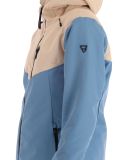 Vignette Brunotti, Hakuba veste de ski femmes Steel Blue bleu 