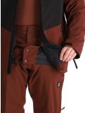 Vignette Brunotti, Kense veste de ski hommes Port rouge 