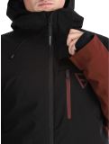 Vignette Brunotti, Kense veste de ski hommes Port rouge 