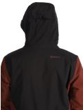 Vignette Brunotti, Kense veste de ski hommes Port rouge 