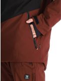 Vignette Brunotti, Kense veste de ski hommes Port rouge 