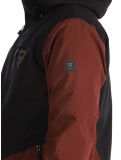 Vignette Brunotti, Kense veste de ski hommes Port rouge 