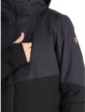 Vignette Brunotti, Lattea veste de ski femmes Black noir 