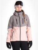 Vignette Brunotti, Lattea veste de ski femmes Soft Pink rose 