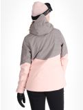 Vignette Brunotti, Lattea veste de ski femmes Soft Pink rose 