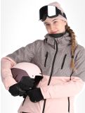 Vignette Brunotti, Lattea veste de ski femmes Soft Pink rose 