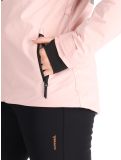 Vignette Brunotti, Lattea veste de ski femmes Soft Pink rose 