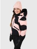 Vignette Brunotti, Marbley veste de ski enfants Black noir 