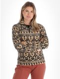 Vignette Brunotti, Misma-AO pull de ski femmes Black noir 