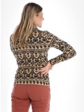 Vignette Brunotti, Misma-AO pull de ski femmes Black noir 