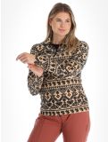 Vignette Brunotti, Misma-AO pull de ski femmes Black noir 