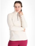 Vignette Brunotti, Misma pull de ski femmes White Foam blanc 