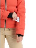 Vignette Brunotti, Niagona veste de ski femmes Burnt Sienna beige, bleu, rouge 