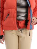 Vignette Brunotti, Niagona veste de ski femmes Burnt Sienna beige, bleu, rouge 