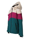 Vignette Brunotti, Phoenixy veste de ski enfants Evergreen vert 