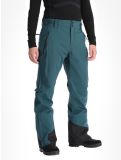 Vignette Brunotti, Ramiro pantalon de ski hommes Fuel Green vert 