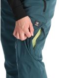 Vignette Brunotti, Ramiro pantalon de ski hommes Fuel Green vert 