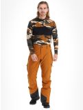 Vignette Brunotti, Ramiro pantalon de ski hommes Tabacco brun 