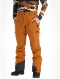 Vignette Brunotti, Ramiro pantalon de ski hommes Tabacco brun 